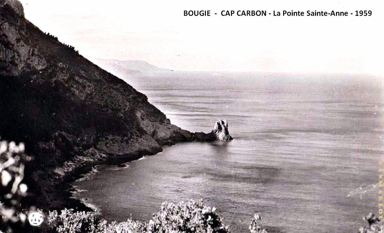 Bougie - Cap Carbon - Pointe Sainte-Anne - 1959.jpg